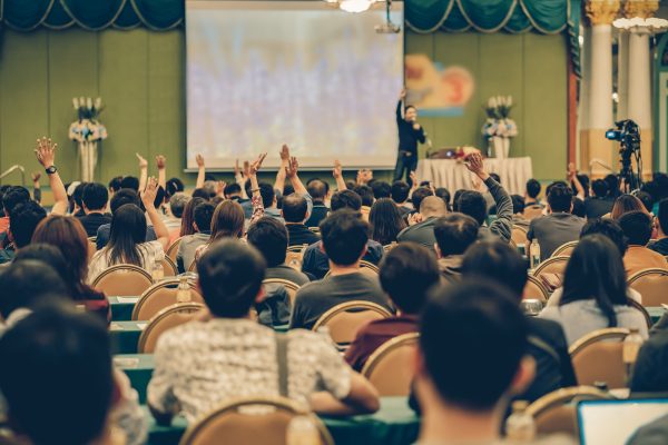 Conference & Seminar Streaming in Stevenage