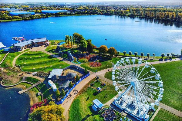 Live streaming Milton Keynes