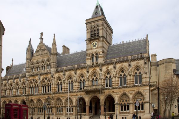 Live streaming Northampton