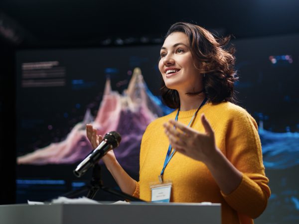 Product launch live streaming