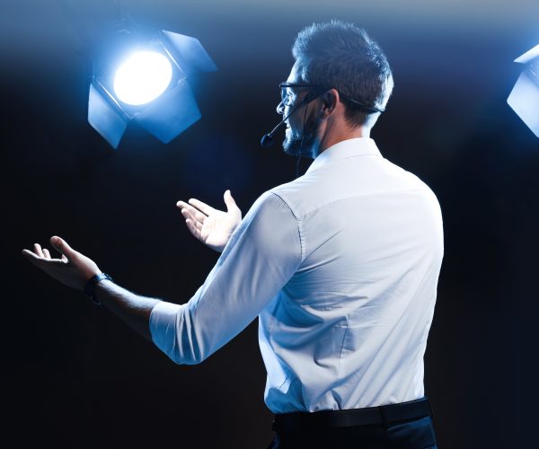 Product launch live streaming