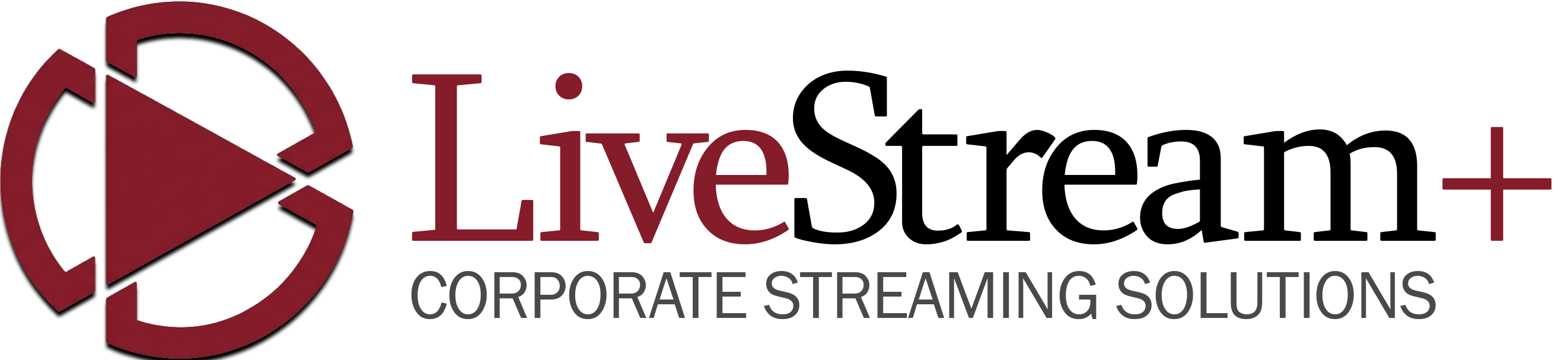 LiveStream+ — Corporate Streaming Solutions