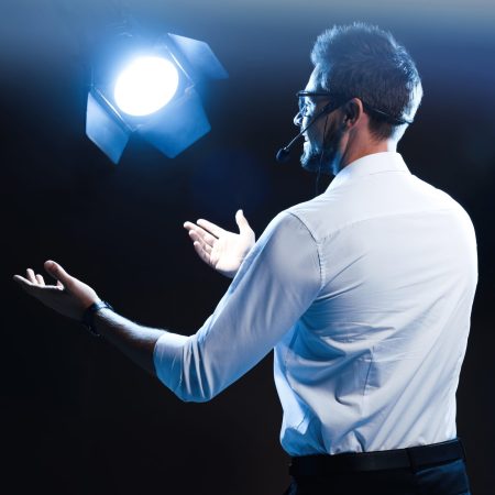 Show off your new product to the world via a live stream